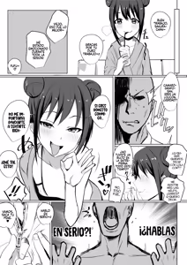 Page 9 of Amagi Sakura wa Loli Bitch! - preview thumbnail