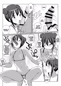 Page 10 of Amagi Sakura wa Loli Bitch! - preview thumbnail