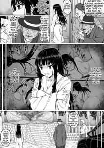 Page 5 of Reibaishi Mikoto 2 Kairaku ni Zanpai su... Hentai Jijii to no Seikou no Gishiki de Ikikuruwasareru Shoujo no Karada - preview thumbnail