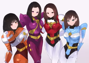 CycloneAction Batch 7 - hentai manga cover image