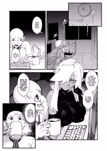 Page 11 of Goblin Sei Chiku 01 | Goblin Sex Beast 01 (decensored) - preview thumbnail