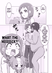 Page 2 of Saimin Inu Oji-san | I Am Now a Cute DOG Instead of a Fat Old MAN Thanks to HYPNOSIS - preview thumbnail