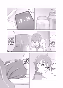 Page 30 of Saimin Inu Oji-san | I Am Now a Cute DOG Instead of a Fat Old MAN Thanks to HYPNOSIS - preview thumbnail