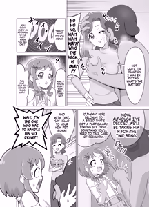 Page 3 of Saimin Inu Oji-san | I Am Now a Cute DOG Instead of a Fat Old MAN Thanks to HYPNOSIS - preview thumbnail