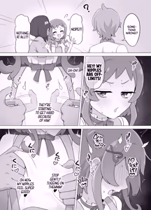 Page 10 of Saimin Inu Oji-san | I Am Now a Cute DOG Instead of a Fat Old MAN Thanks to HYPNOSIS - preview thumbnail