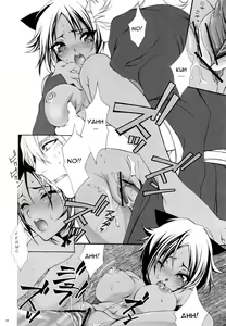 Page 17 of Josei Shinigami Kyoukai Shisetsu Shienbu Kaihou - preview thumbnail