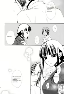 Page 31 of Josei Shinigami Kyoukai Shisetsu Shienbu Kaihou - preview thumbnail