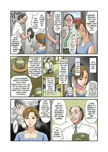 Page 4 of Anata ga Shiranai Tsuma no Kao | Your Wife's Secret Face - preview thumbnail