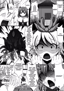Page 5 of Shokushufuku de Mugen Zecchou ~Nue-chan Eikyuu Naedoko Jigoku~ | INFINITE ECSTASY IN A TENTACLE SUIT - preview thumbnail