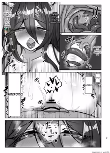 Page 34 of Hanshoku Chuudoku Hourou-hen - preview thumbnail