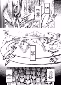 Page 4 of Kamiotosi ~Ma o Haramu Otome~ | Fallen Divine Princess ~The Maiden That Gives Birth To Demons~ - preview thumbnail