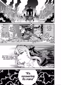Page 8 of Kamiotosi ~Ma o Haramu Otome~ | Fallen Divine Princess ~The Maiden That Gives Birth To Demons~ - preview thumbnail