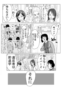 Page 7 of Gyaru Demo Yuutousei Demo Niku Benki ni Dekiru Houritsu ga Dekimashita - preview thumbnail
