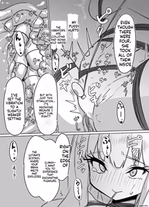 Page 14 of Ojou-sama no Yuganda Yokkyuu - preview thumbnail