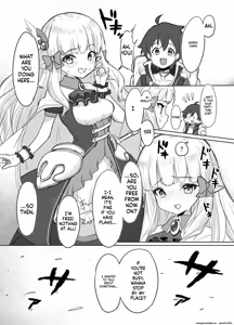 Page 3 of Ojou-sama no Yuganda Yokkyuu - preview thumbnail