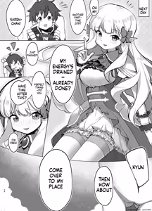Page 33 of Ojou-sama no Yuganda Yokkyuu - preview thumbnail