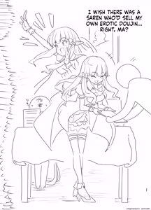Page 34 of Ojou-sama no Yuganda Yokkyuu - preview thumbnail