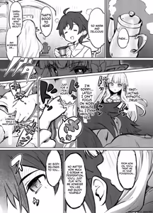 Page 4 of Ojou-sama no Yuganda Yokkyuu - preview thumbnail