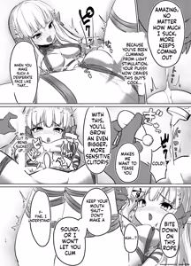 Page 9 of Ojou-sama no Yuganda Yokkyuu - preview thumbnail
