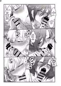Page 20 of PRIDE OF MAIDS｜ORGULLO DE LAS SIRVIENTAS - preview thumbnail