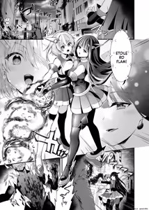 Page 2 of Seirei Fusou Etoile - preview thumbnail