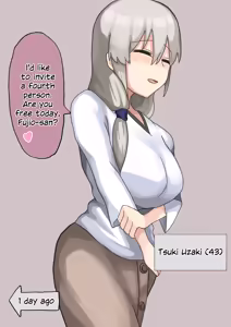 Page 81 of Uzaki Family Pack - preview thumbnail