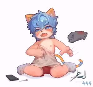 Page 27 of 【PIXIV】444Arts作品合集2026-05-10 - preview thumbnail