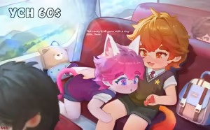 Page 51 of 【PIXIV】444Arts作品合集2026-05-10 - preview thumbnail