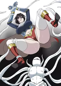 Page 34 of Battle Angel Meteor Endless Pain ~Endless Hell~ - preview thumbnail