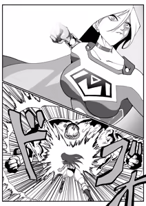 Page 48 of Battle Angel Meteor Endless Pain ~Endless Hell~ - preview thumbnail