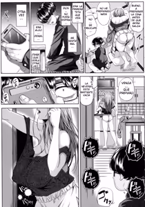 Page 14 of Seiyoku Mamire no Tsumamigoro - preview thumbnail