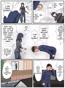 Page 12 of Tonari no Ie no Warui SENPAI - preview thumbnail