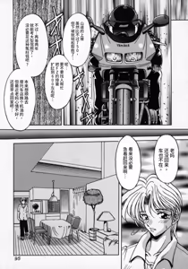 Page 96 of Hana no Kage | Shadow of Splendor - preview thumbnail
