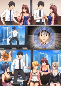 Page 53 of Stop Strip (decensored) - preview thumbnail