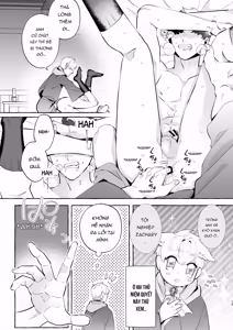 Page 13 of Ore ga Inmon Nanka ni Ochiru Wake ga Nai ~ Tsuihō Shita Mahōtsukai ga Yandere ni Naru Nante Kiitenai!~ - preview thumbnail