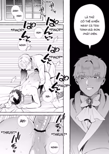 Page 17 of Ore ga Inmon Nanka ni Ochiru Wake ga Nai ~ Tsuihō Shita Mahōtsukai ga Yandere ni Naru Nante Kiitenai!~ - preview thumbnail
