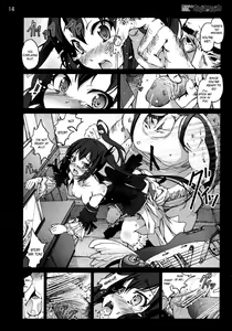 Page 13 of Mahou Shoujo Azusa Magika - preview thumbnail