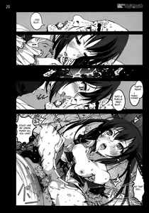 Page 19 of Mahou Shoujo Azusa Magika - preview thumbnail