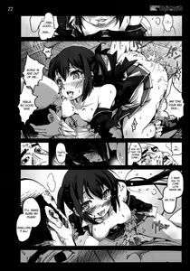 Page 21 of Mahou Shoujo Azusa Magika - preview thumbnail