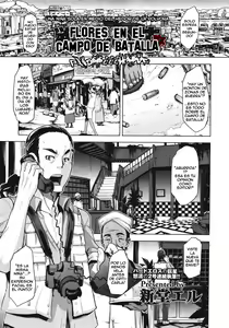 Senjou no Hana | Flores en el campo de batalla — hentai manga cover on Fhentai