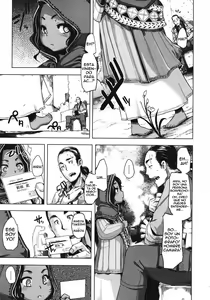 Page 7 of Senjou no Hana | Flores en el campo de batalla - preview thumbnail