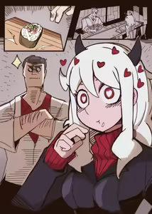 Page 1124 of nnS 音速モーモン - preview thumbnail