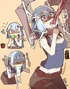 Page 1196 of nnS 音速モーモン - preview thumbnail