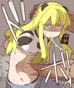 Page 1422 of nnS 音速モーモン - preview thumbnail
