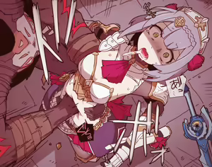 Page 1451 of nnS 音速モーモン - preview thumbnail