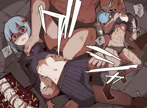 Page 665 of nnS 音速モーモン - preview thumbnail