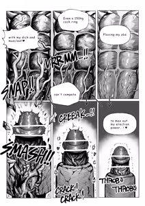 Page 6 of Muscular Futa Manga - preview thumbnail