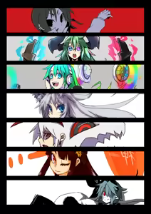 Page 114 of PIXIV:灰色軍団/灰軍/haiirogundan - preview thumbnail