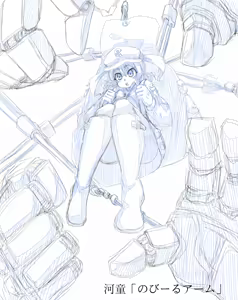 Page 340 of PIXIV:灰色軍団/灰軍/haiirogundan - preview thumbnail