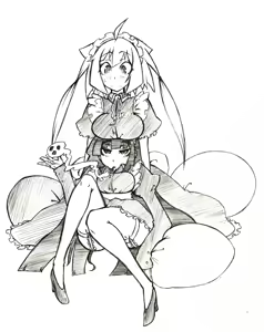 Page 524 of PIXIV:灰色軍団/灰軍/haiirogundan - preview thumbnail
